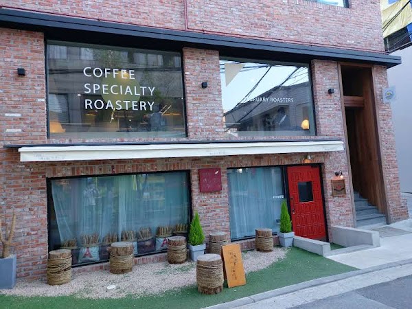 February Roasters Seongsu