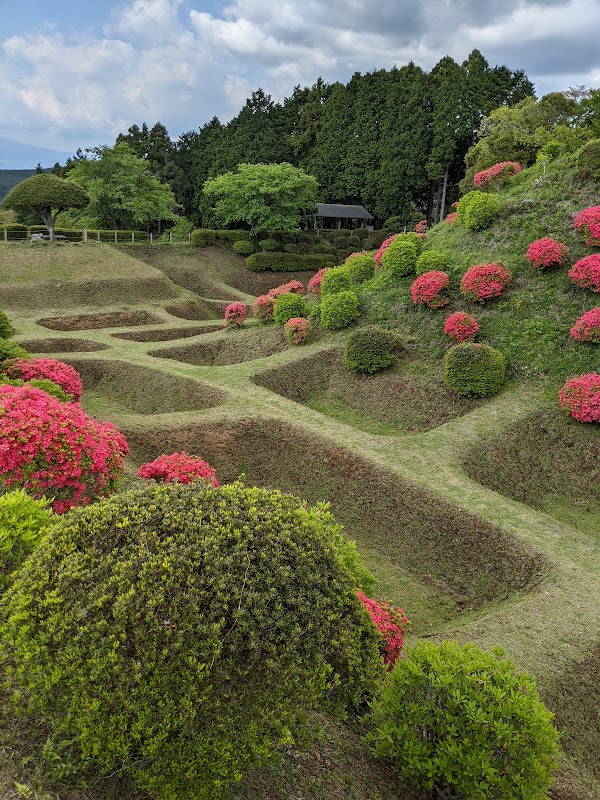 Yamanaka Castle Ruins