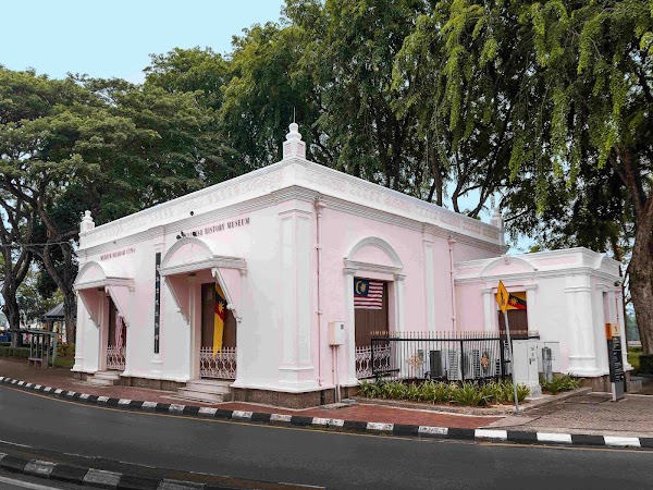 Chinese Heritage Museum Kuching