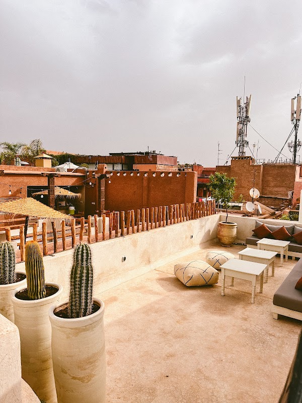 Maison dar saada