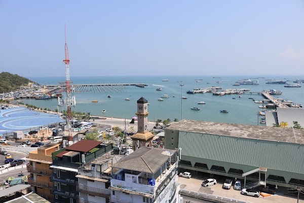 Balihai Bay Residence Pattaya