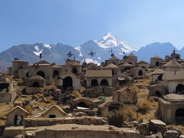 Cementerio de Milluni 1