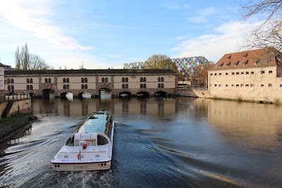 Ponts Couverts
