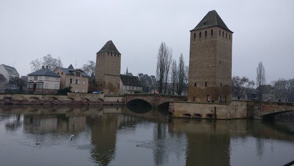 Ponts Couverts 5