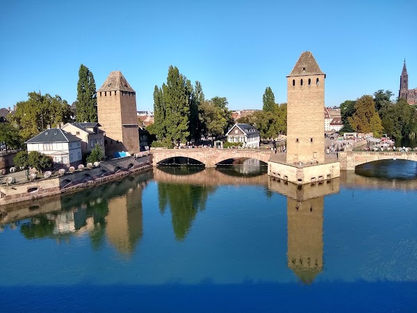 Ponts Couverts 4