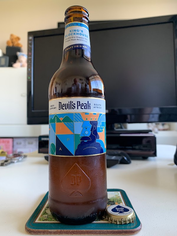 Devil’s Peak Beer Company (Brewery) 4