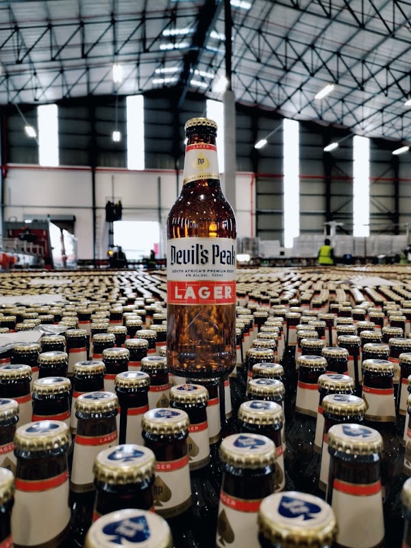 Devil’s Peak Beer Company (Brewery) 3