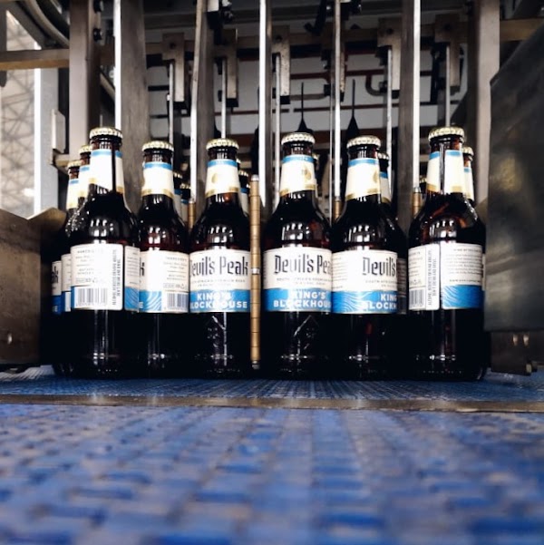 Devil’s Peak Beer Company (Brewery) 2