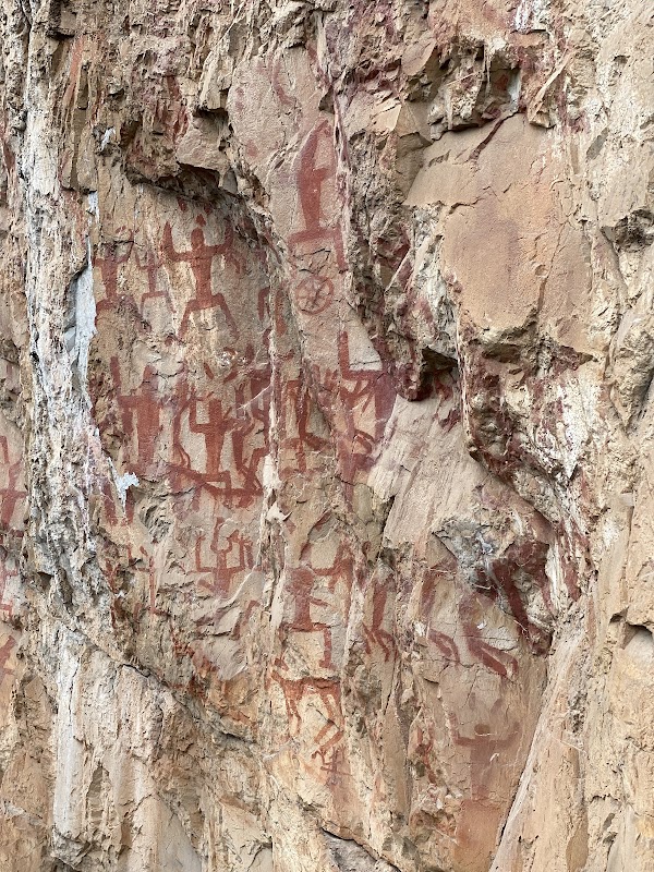 Zuojiang Huashan Rock Art