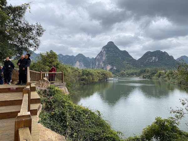 Zuojiang Huashan Rock Art 4