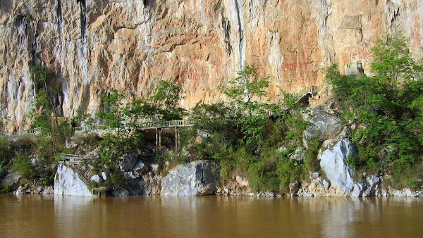 Zuojiang Huashan Rock Art 2