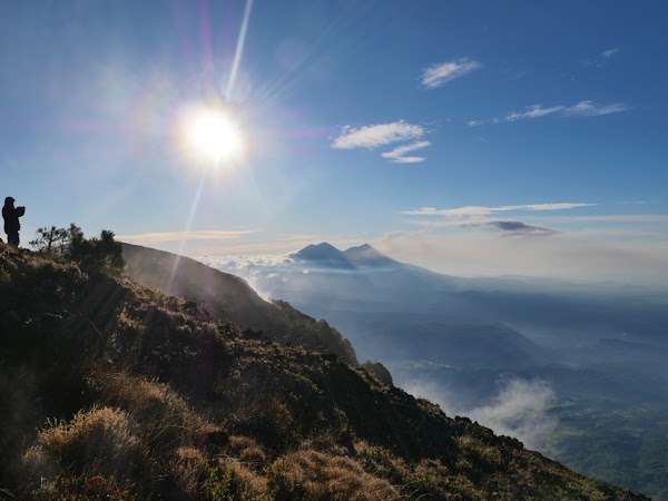 Volcán Atitlán 4