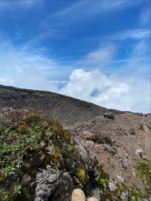Volcán Atitlán 2