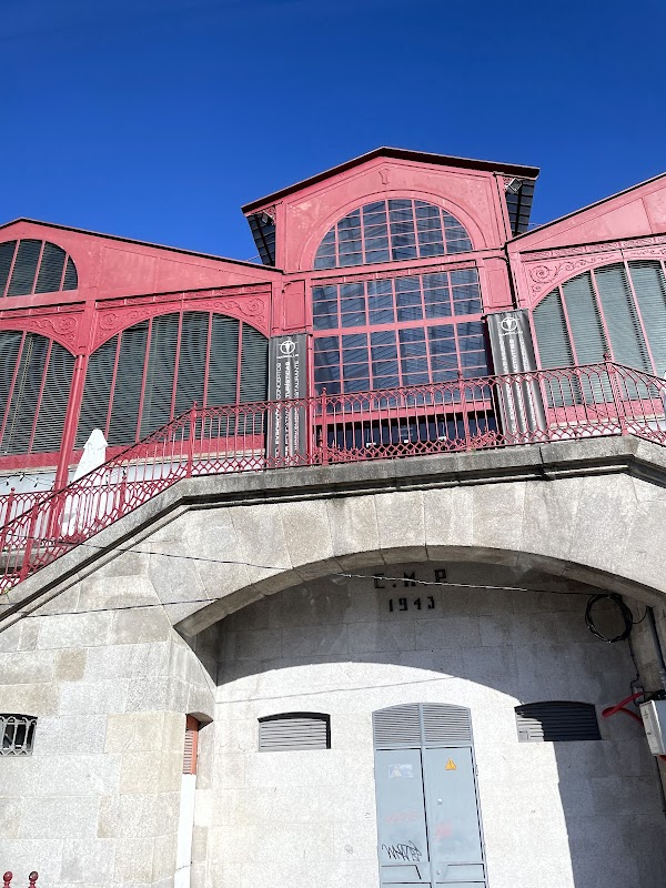 Mercado Ferreira Borges