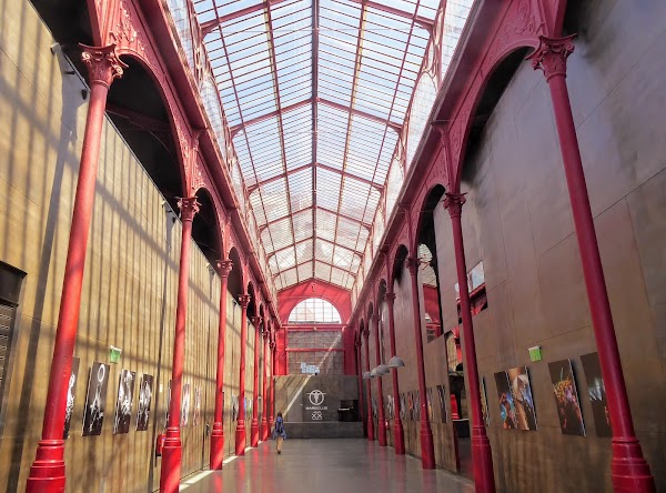 Mercado Ferreira Borges 5