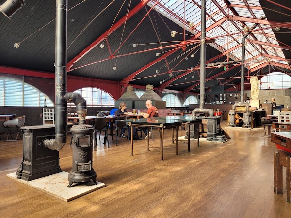 Mercado Ferreira Borges 3