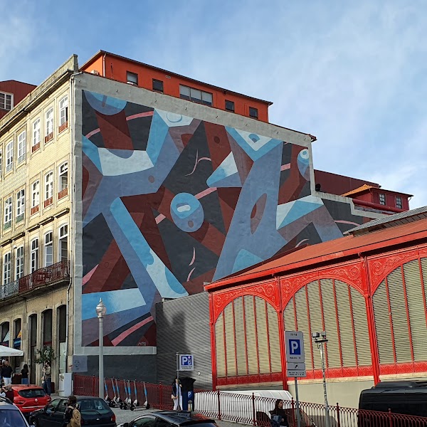 Mercado Ferreira Borges 2