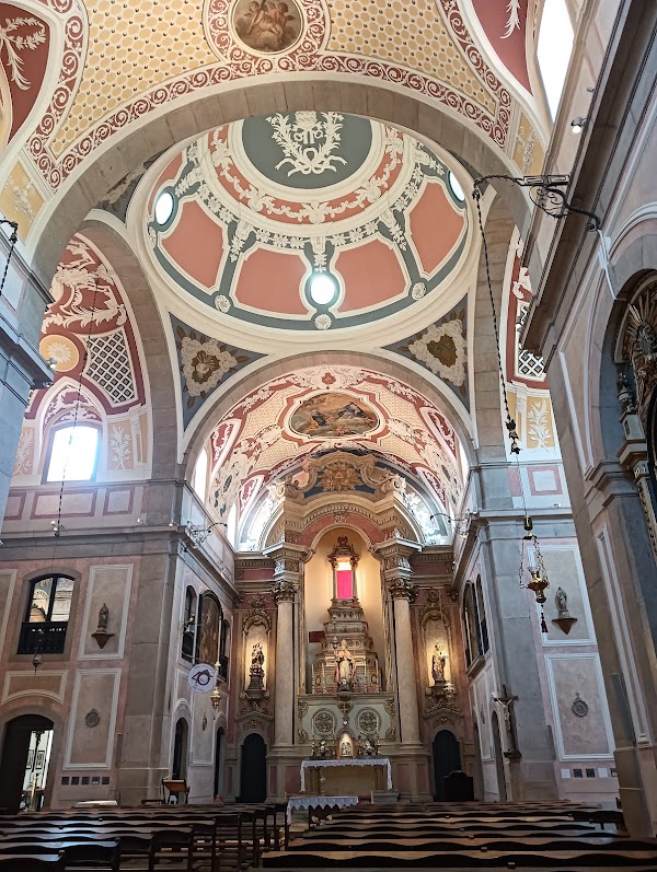 Saint Peter’s church of Alcântara