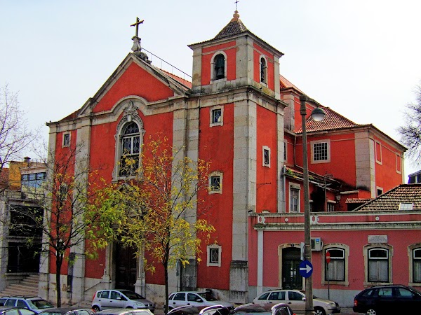 Saint Peter’s church of Alcântara 5