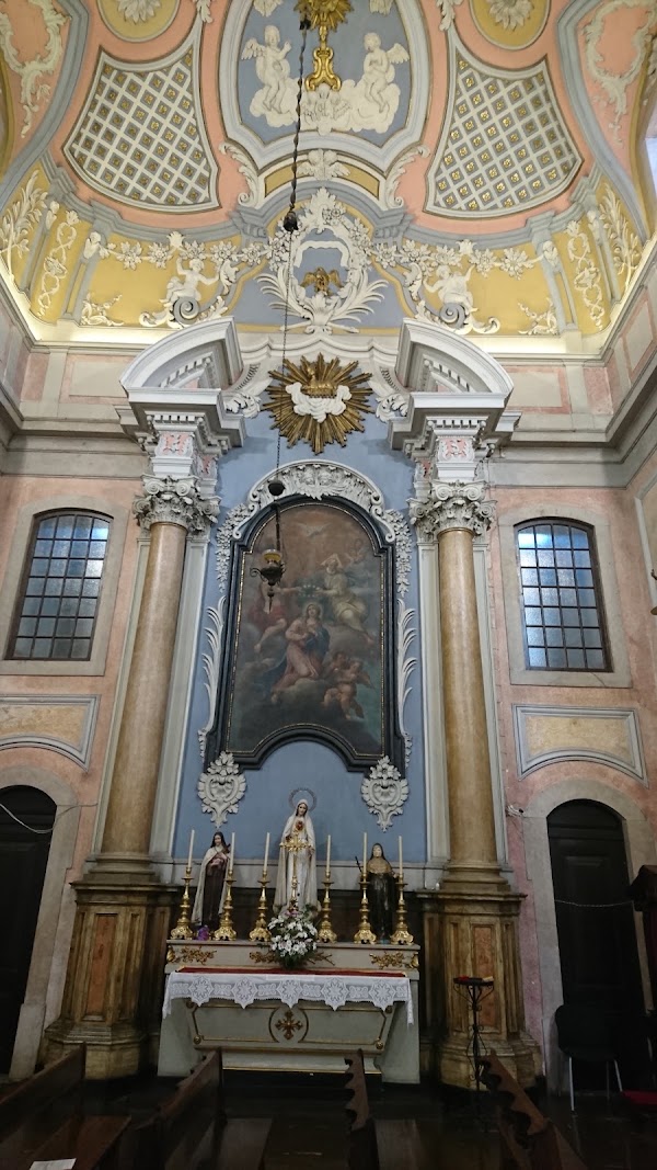 Saint Peter’s church of Alcântara 4