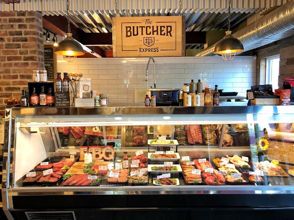 Gibsons Public Market 4
