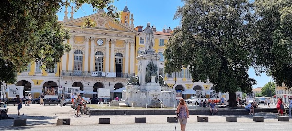 old nice 5