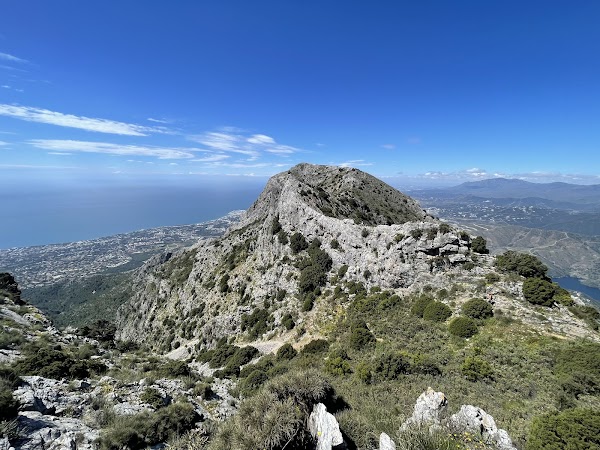 Pico de la Concha