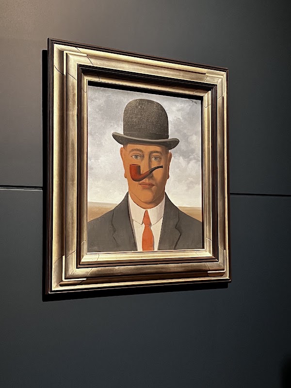 Musée Magritte Museum 5