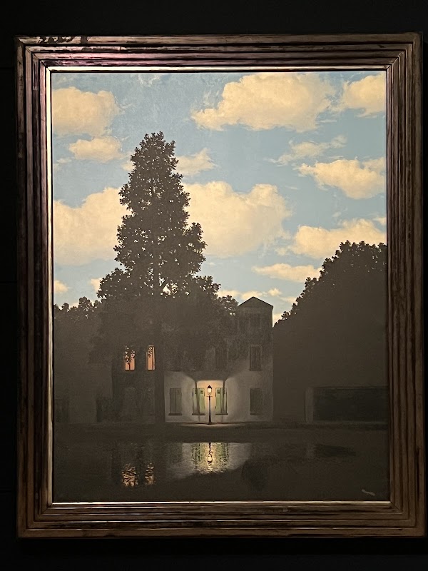 Musée Magritte Museum 4