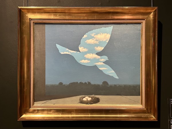 Musée Magritte Museum 3
