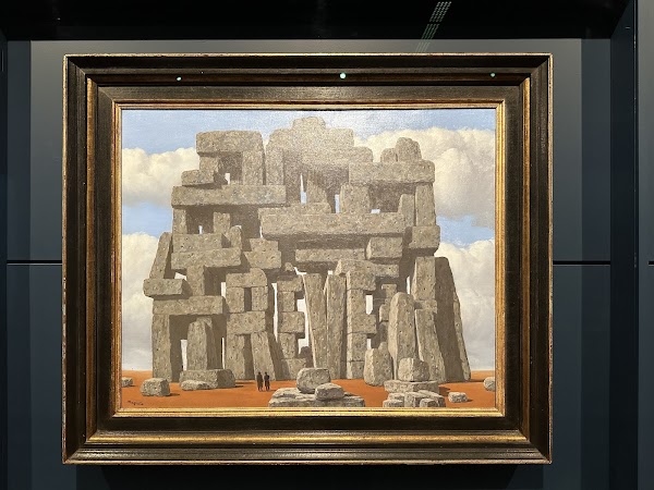 Musée Magritte Museum 2
