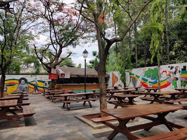 Rasta Cafe