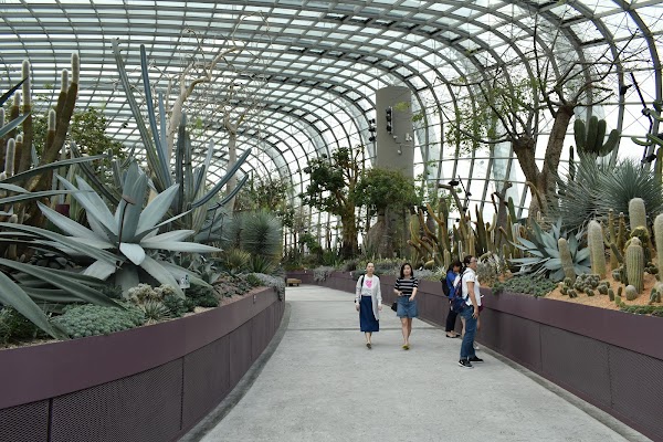 Flower Dome