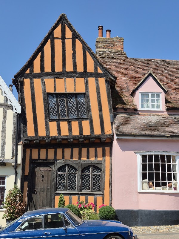The Crooked House, Lavenham 5