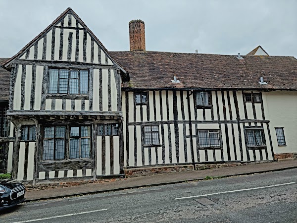 The Crooked House, Lavenham 4