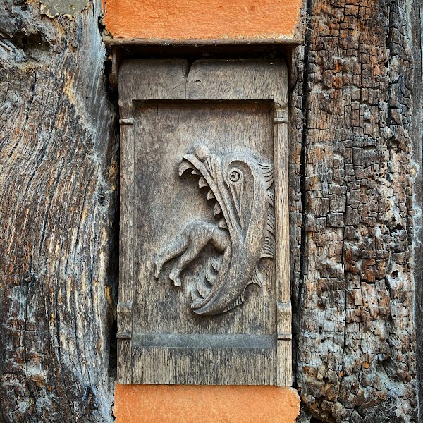 The Crooked House, Lavenham 3