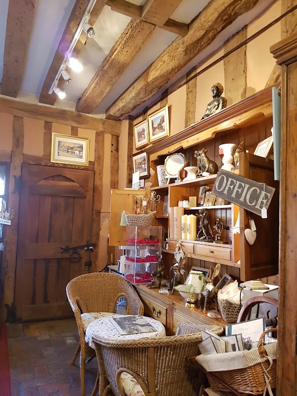 The Crooked House, Lavenham 2