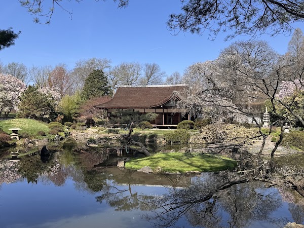 Shofuso Japanese Cultural Center