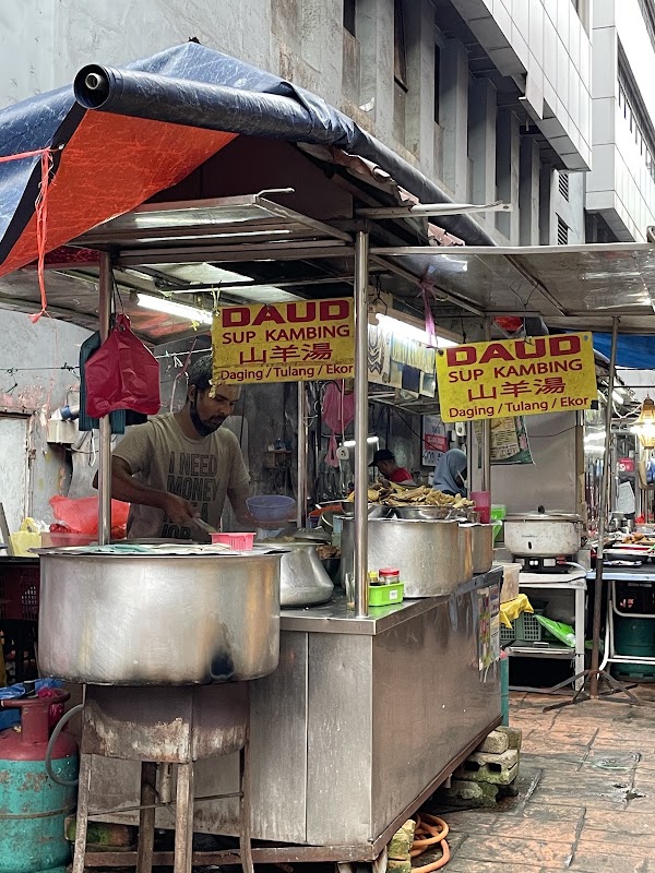 Meldrum Walk Street Foods