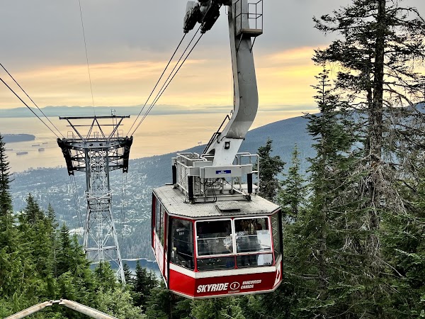 Grouse Mountain