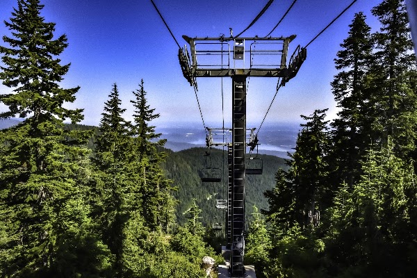 Grouse Mountain 2