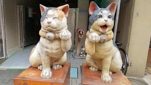 Yanaka Ginza 4