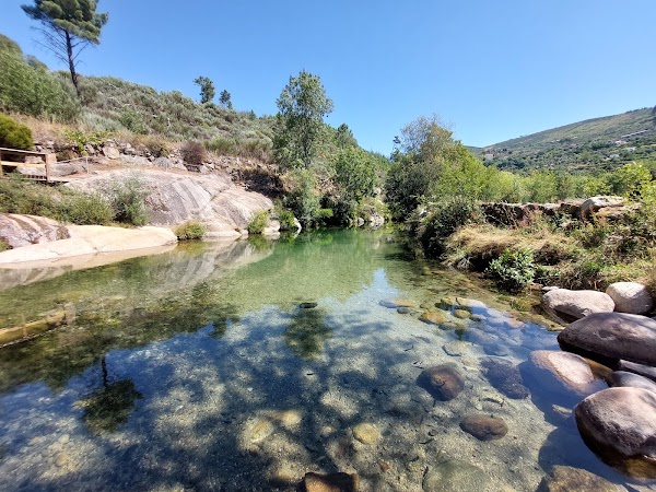 Poço da Monteira