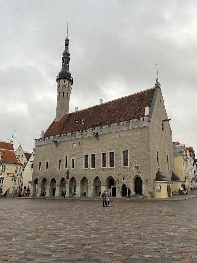 Tallinna raekoda