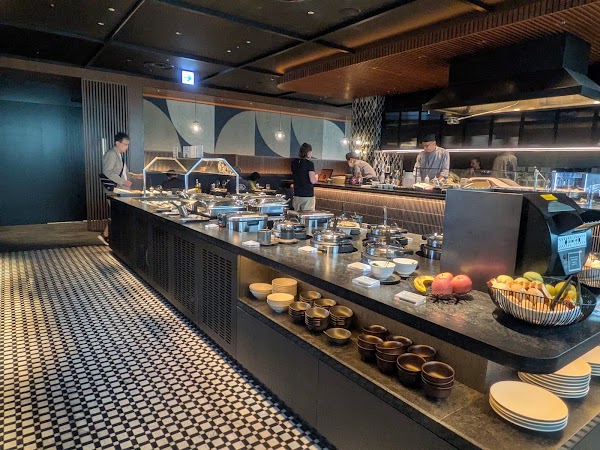 American Express Centurion Lounge (HND)