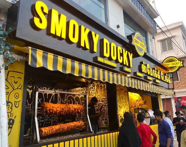 Smoky Docky Besant Nagar