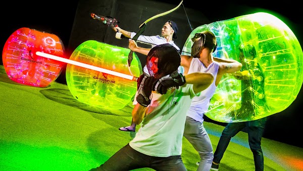 Crossfire Arena Hong Kong