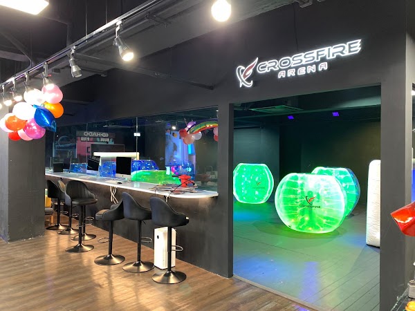 Crossfire Arena Hong Kong 5