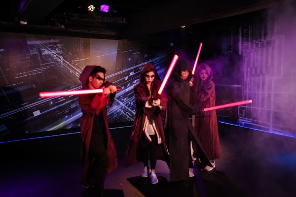 Crossfire Arena Hong Kong 2
