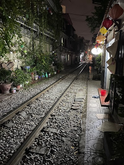 Train rail way 1